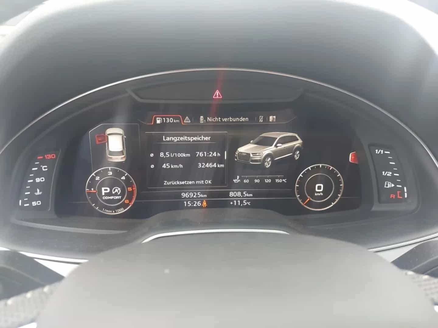 Audi Q7 05/2019-photo-19