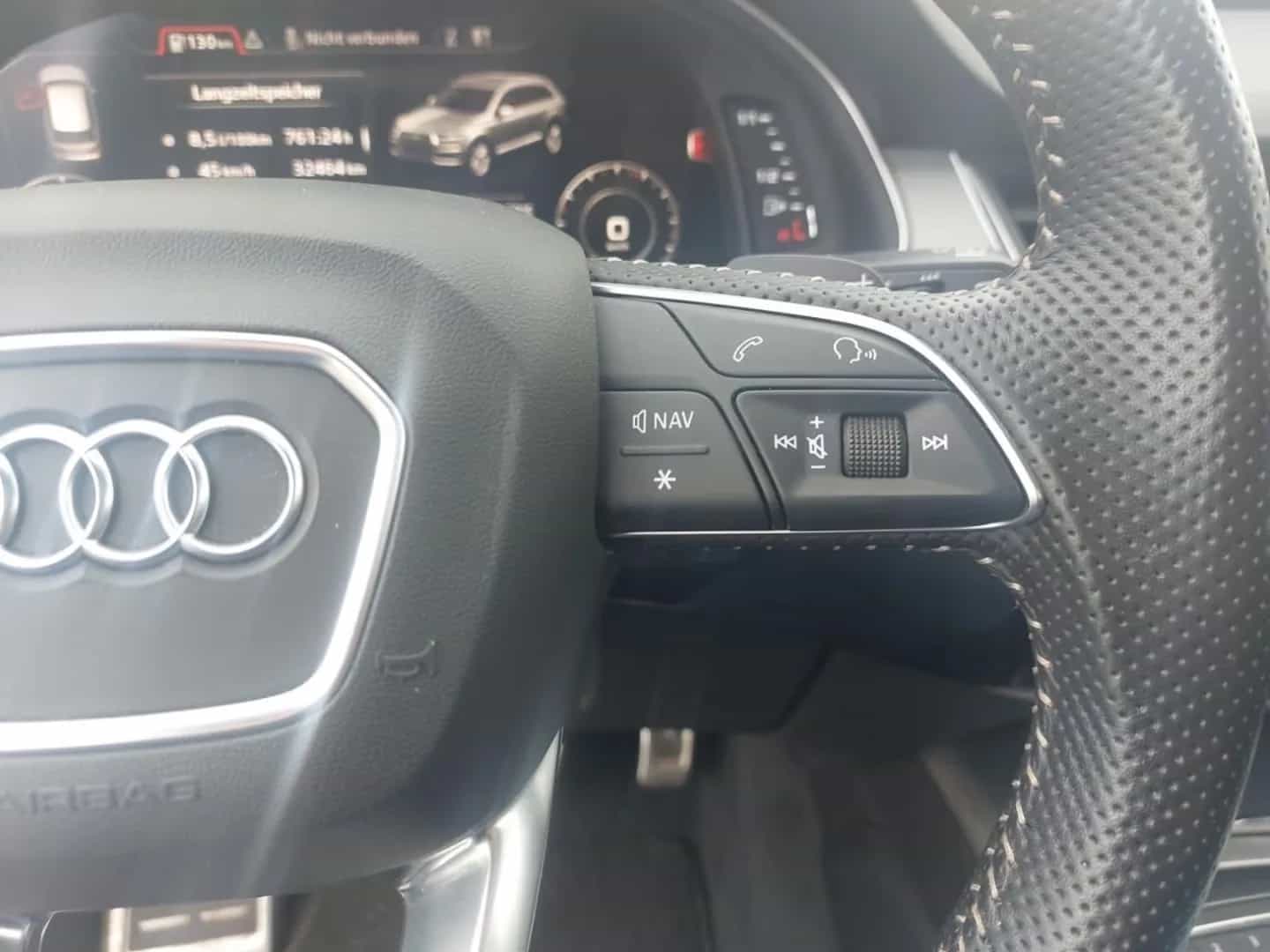 Audi Q7 05/2019-photo-21