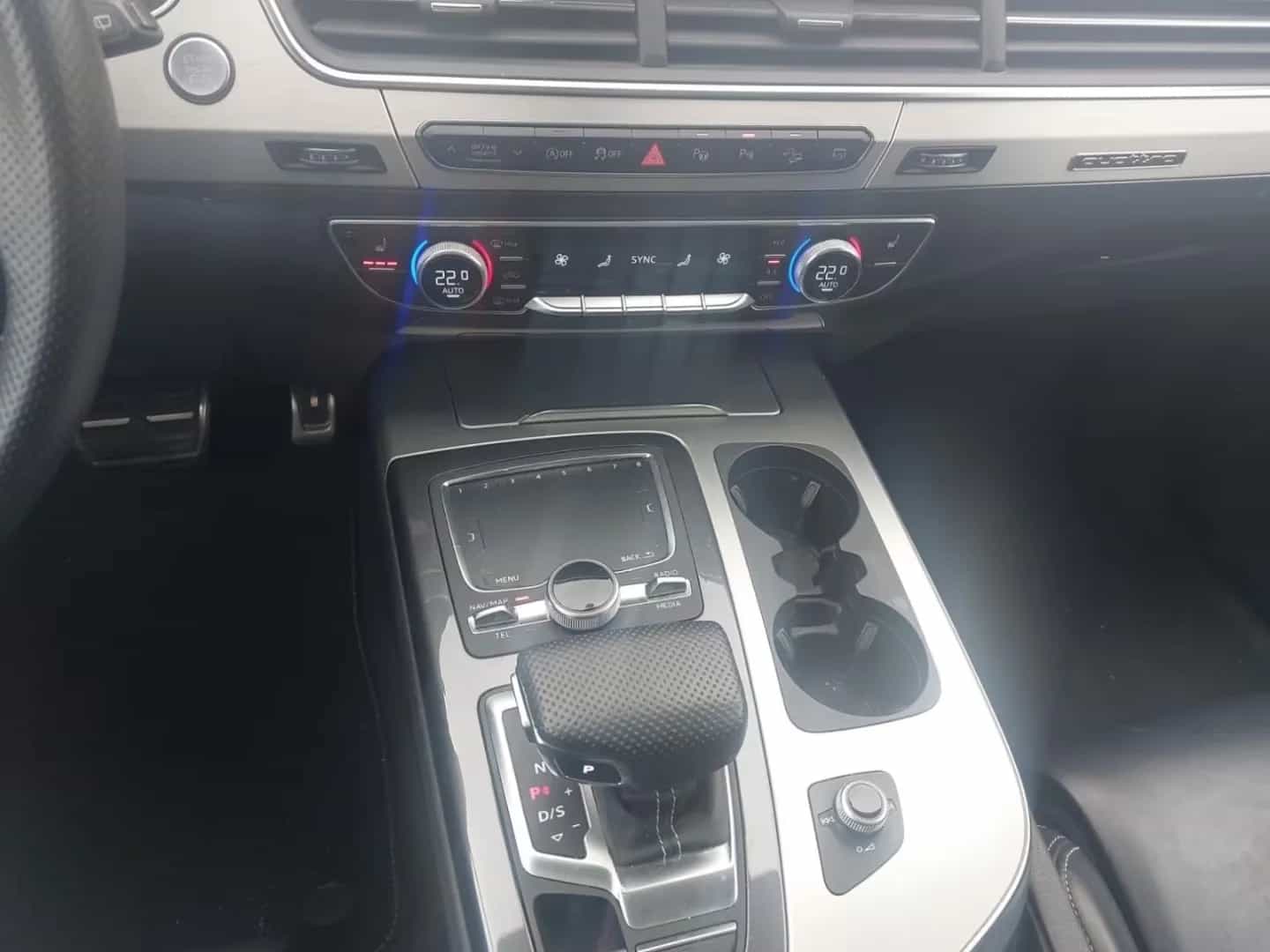 Audi Q7 05/2019-photo-24