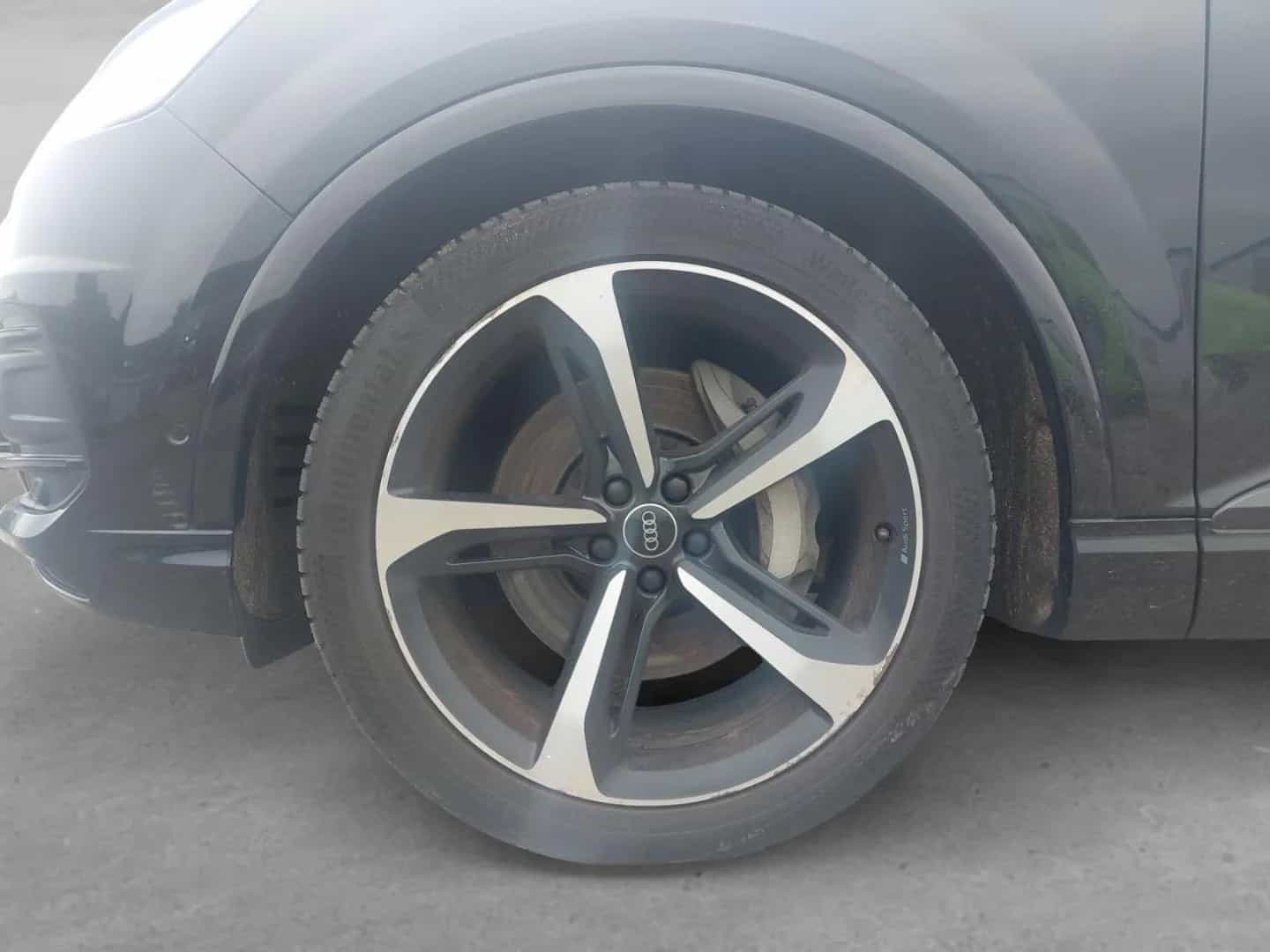 Audi Q7 05/2019-photo-25