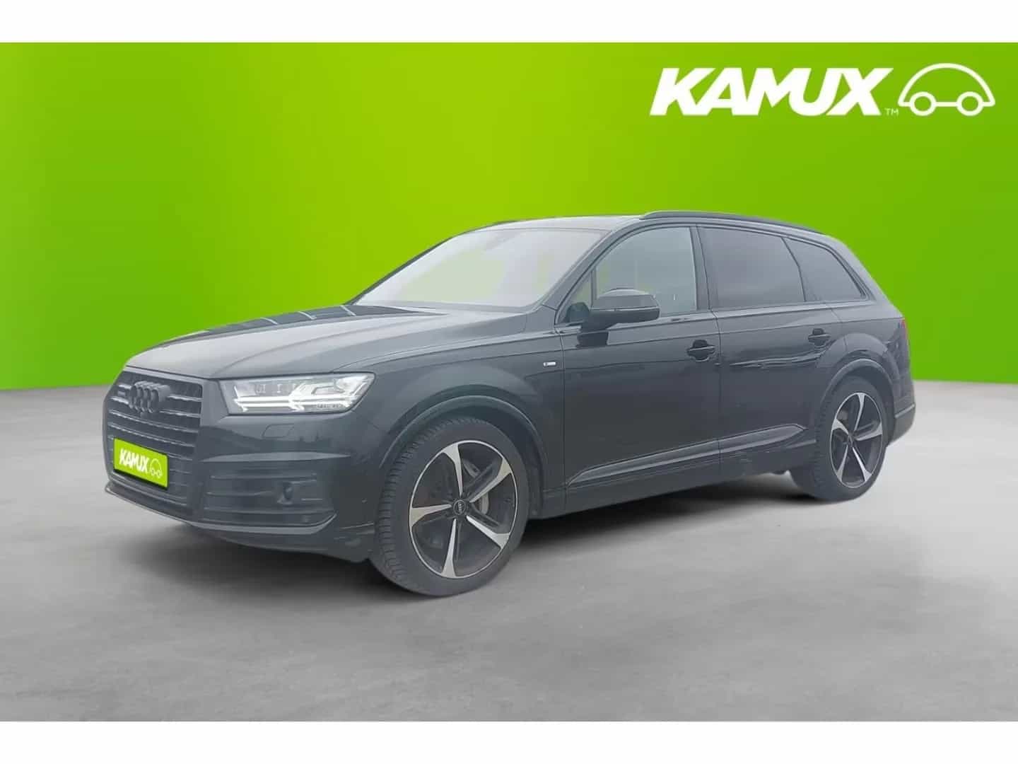 Audi Q7 05/2019-photo-7
