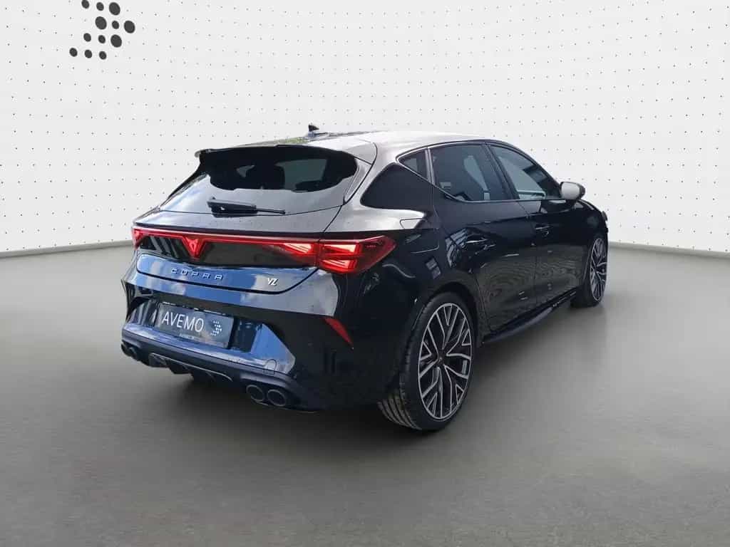 Cupra Leon VZ 2.0 TSI 300PS *Matrix*Pano*Sennheiser* 03/2026-photo-2