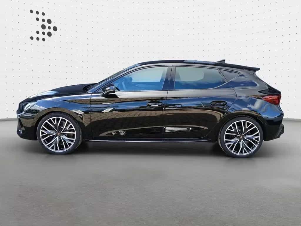 Cupra Leon VZ 2.0 TSI 300PS *Matrix*Pano*Sennheiser* 03/2026-photo-3