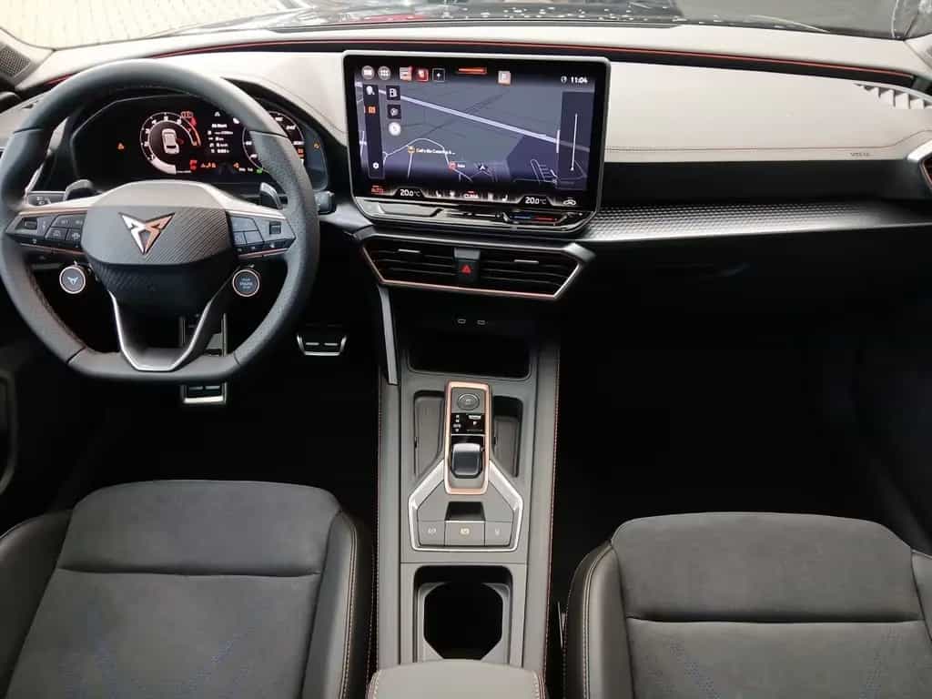 Cupra Leon VZ 2.0 TSI 300PS *Matrix*Pano*Sennheiser* 03/2026-photo-6