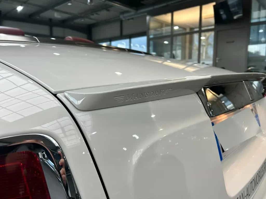 Rolls-Royce Phantom Drophead *Mansory* 6.8 V12 460 08/2008-photo-4