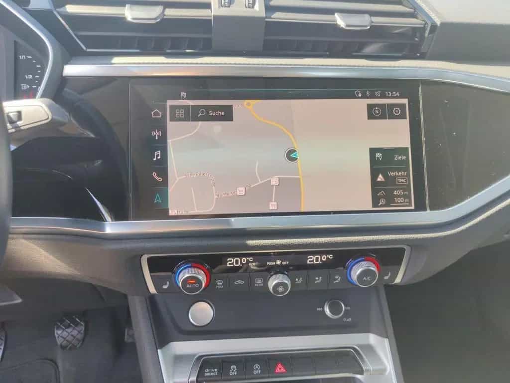 Audi Q3 35 TFSI LED, AHK, Pano, ACC, Keyless, Navi, 1 05/2019-photo-10