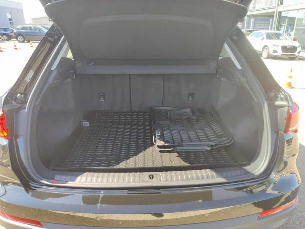 Audi Q3 35 TFSI LED, AHK, Pano, ACC, Keyless, Navi, 1 05/2019-photo-12