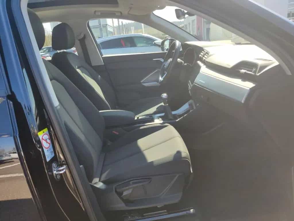 Audi Q3 35 TFSI LED, AHK, Pano, ACC, Keyless, Navi, 1 05/2019-photo-13