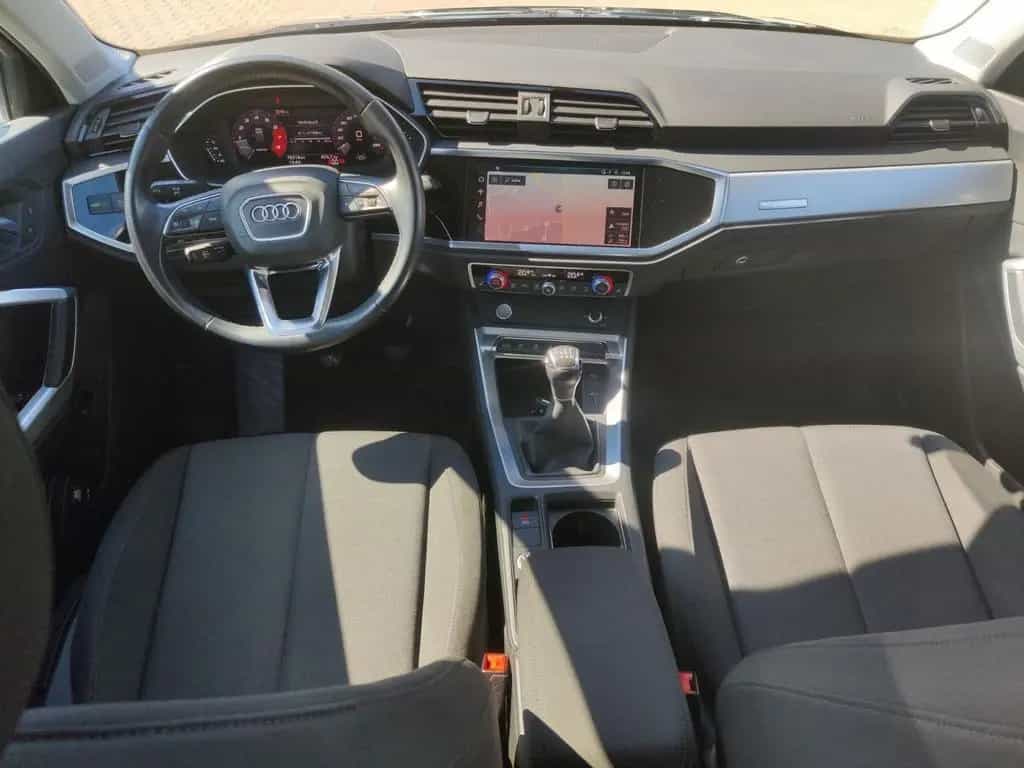 Audi Q3 35 TFSI LED, AHK, Pano, ACC, Keyless, Navi, 1 05/2019-photo-8