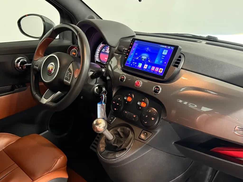 Abarth 500 595 Turismo 11/2014-photo-11