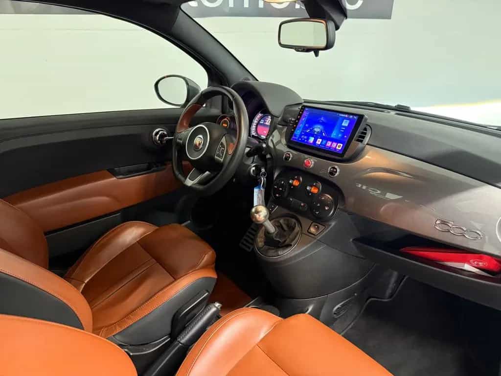 Abarth 500 595 Turismo 11/2014-photo-12