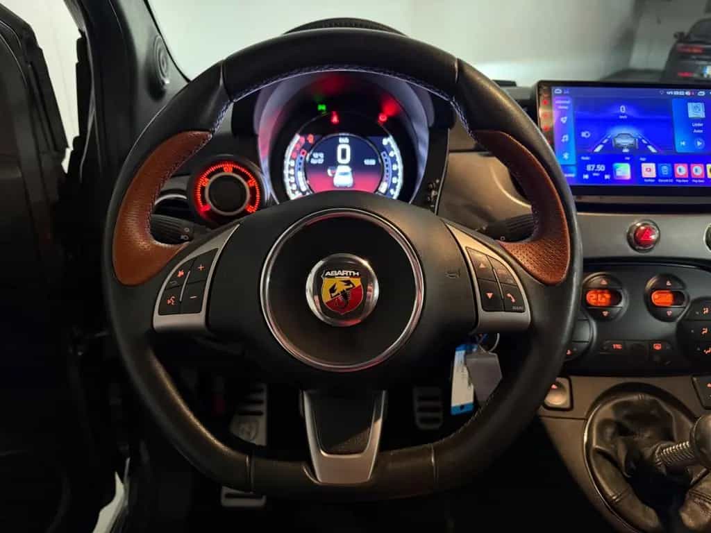 Abarth 500 595 Turismo 11/2014-photo-13
