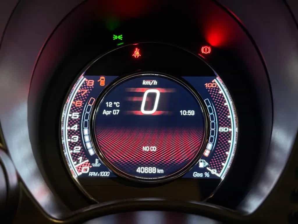 Abarth 500 595 Turismo 11/2014-photo-15