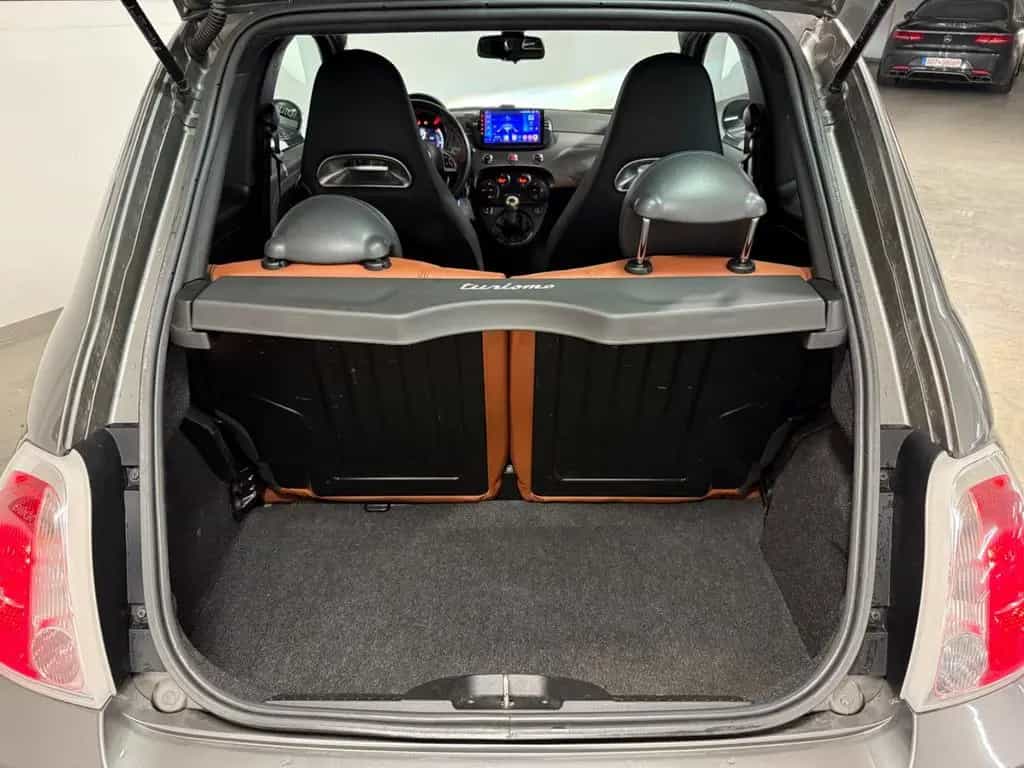 Abarth 500 595 Turismo 11/2014-photo-19