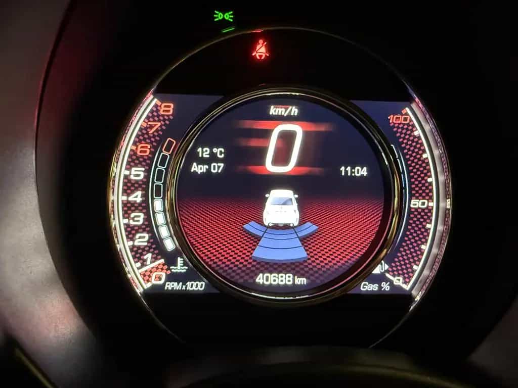Abarth 500 595 Turismo 11/2014-photo-22