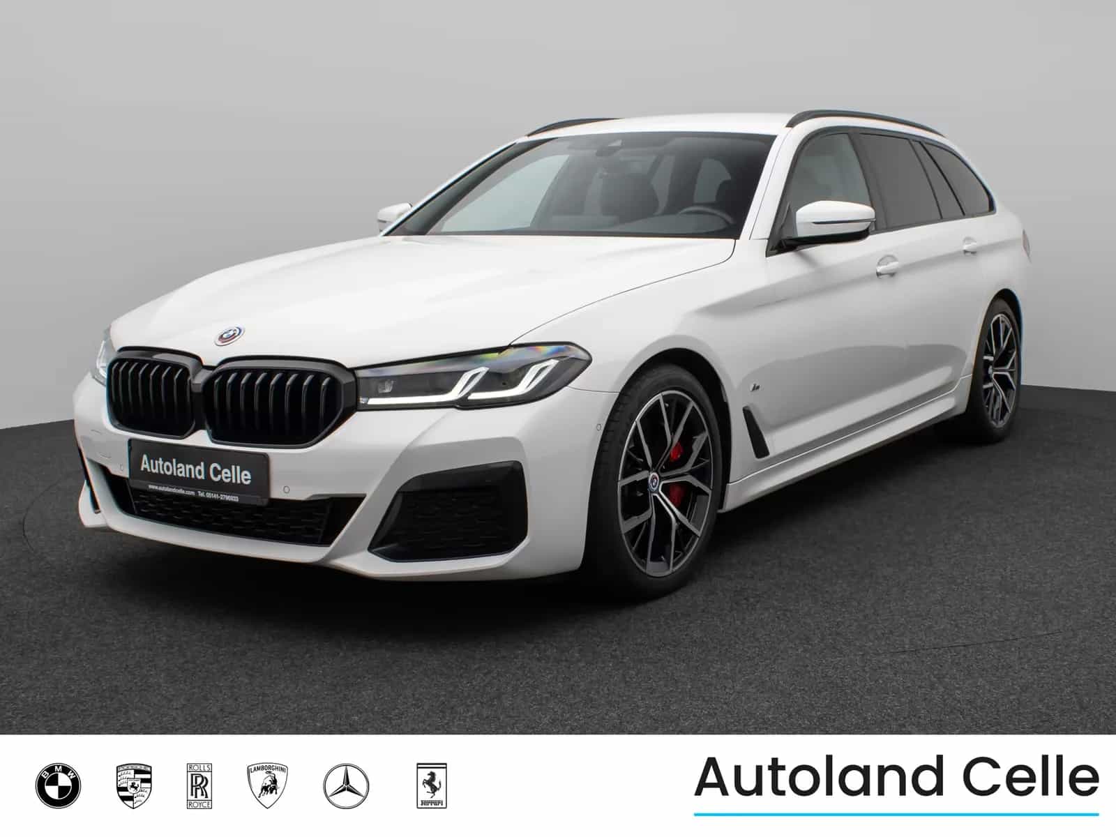 BMW 5 Series 530d xD Luxury Line DAB HUD Kamera Sport Alarm 12/2022-photo-0