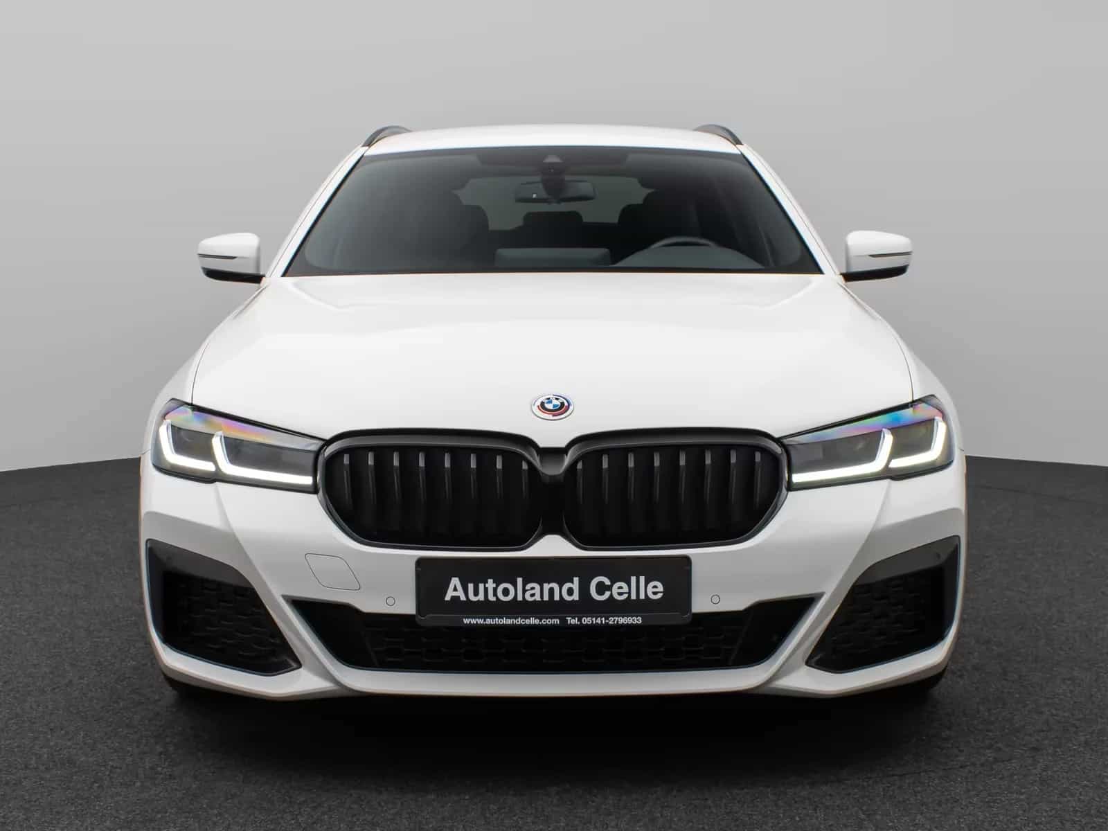 BMW 5 Series 530d xD Luxury Line DAB HUD Kamera Sport Alarm 12/2022-photo-1