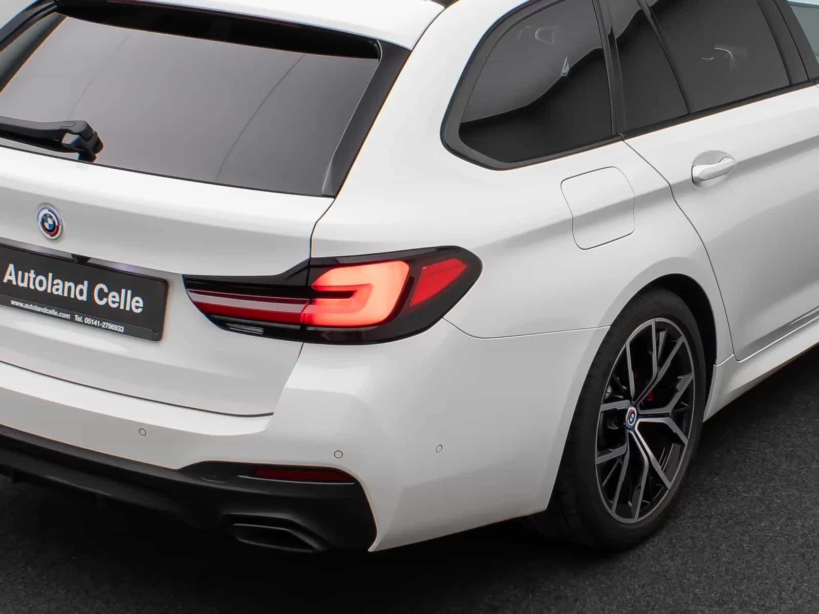 BMW 5 Series 530d xD Luxury Line DAB HUD Kamera Sport Alarm 12/2022-photo-15
