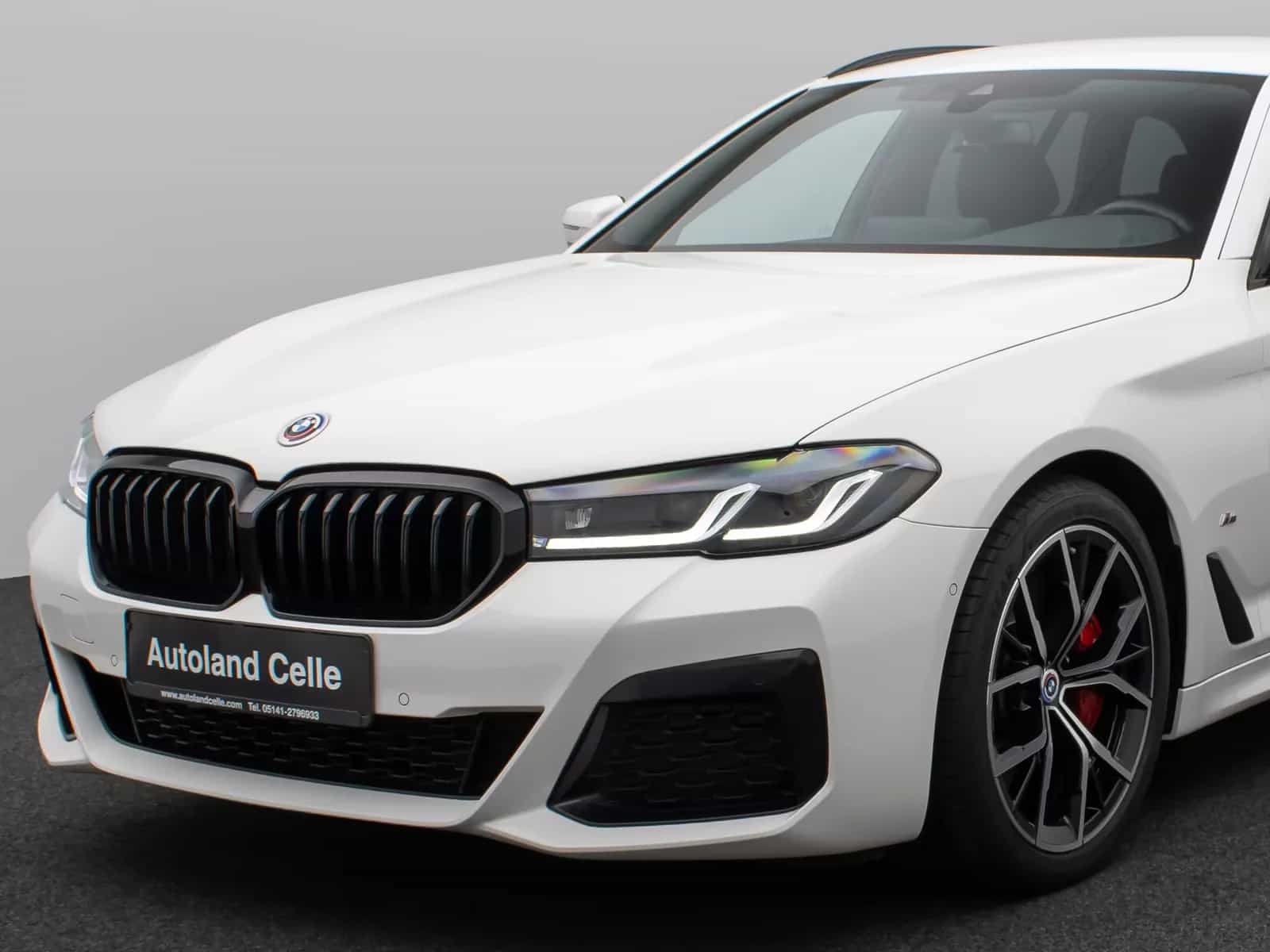 BMW 5 Series 530d xD Luxury Line DAB HUD Kamera Sport Alarm 12/2022-photo-17