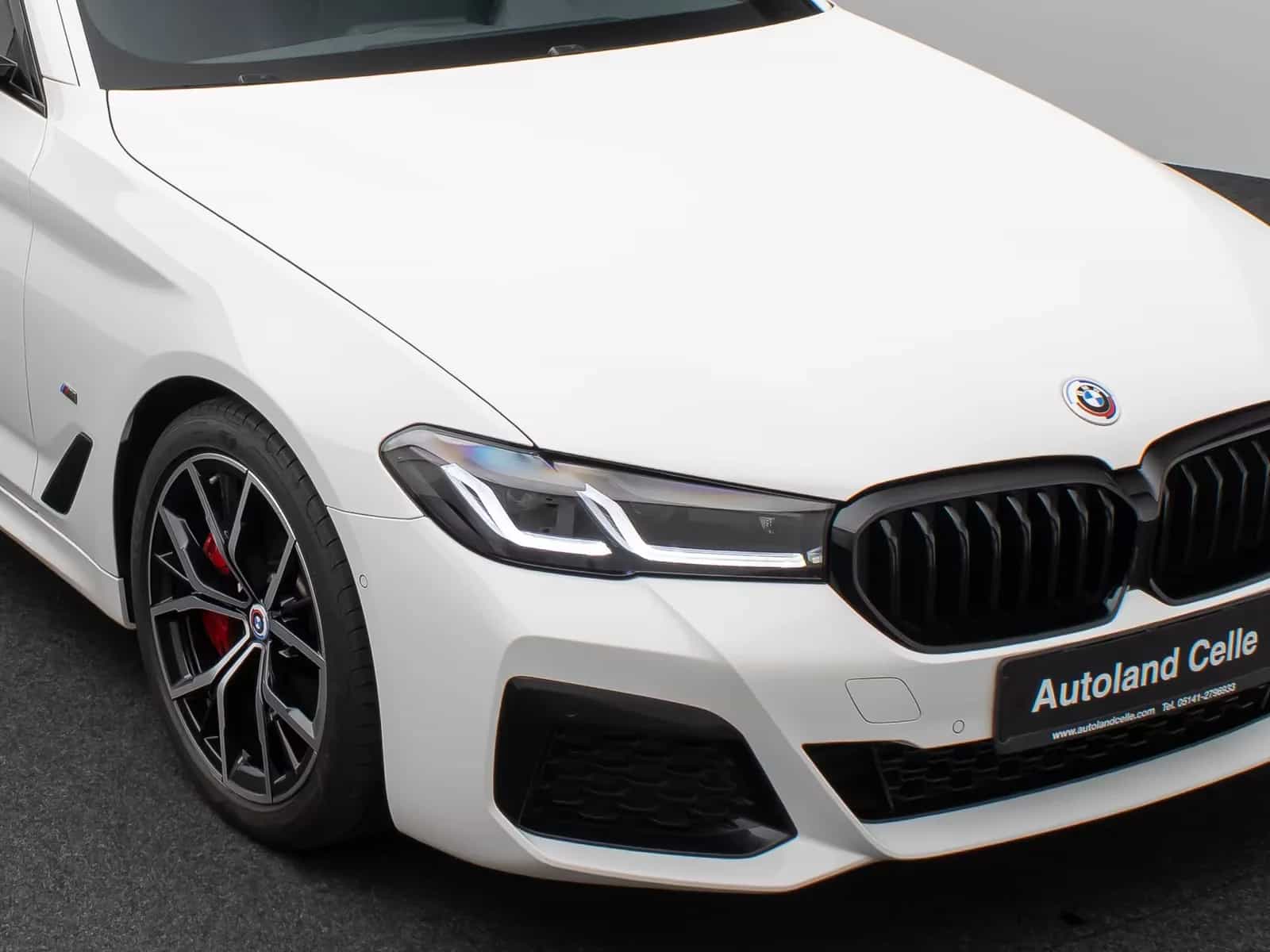 BMW 5 Series 530d xD Luxury Line DAB HUD Kamera Sport Alarm 12/2022-photo-18