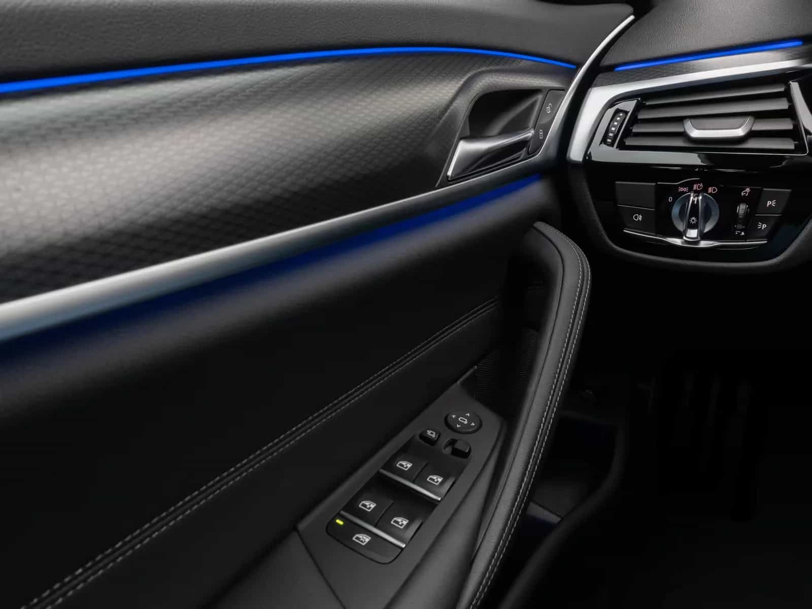 BMW 5 Series 530d xD Luxury Line DAB HUD Kamera Sport Alarm 12/2022-photo-33