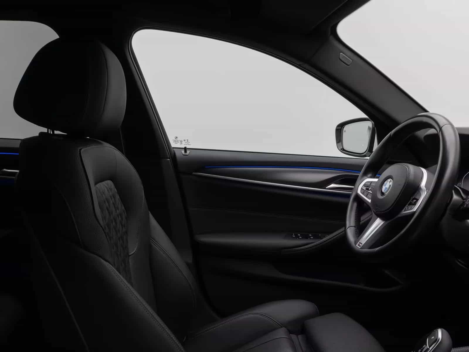BMW 5 Series 530d xD Luxury Line DAB HUD Kamera Sport Alarm 12/2022-photo-36