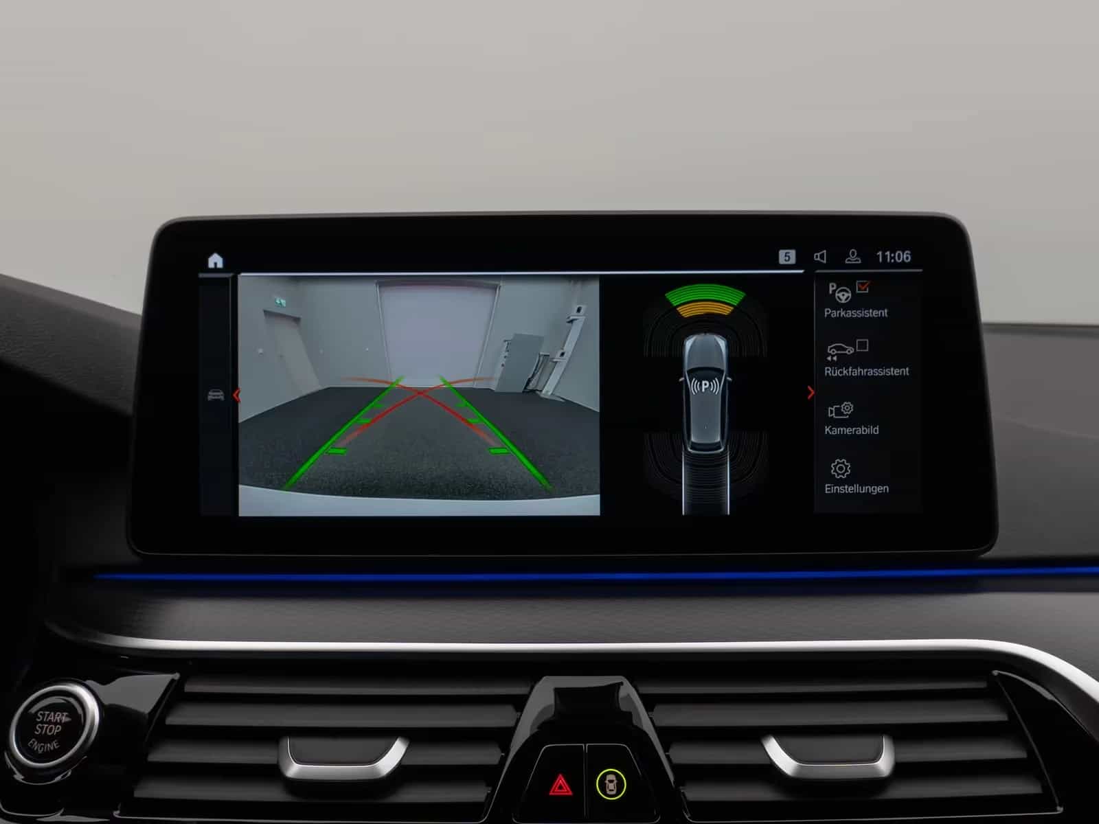 BMW 5 Series 530d xD Luxury Line DAB HUD Kamera Sport Alarm 12/2022-photo-42