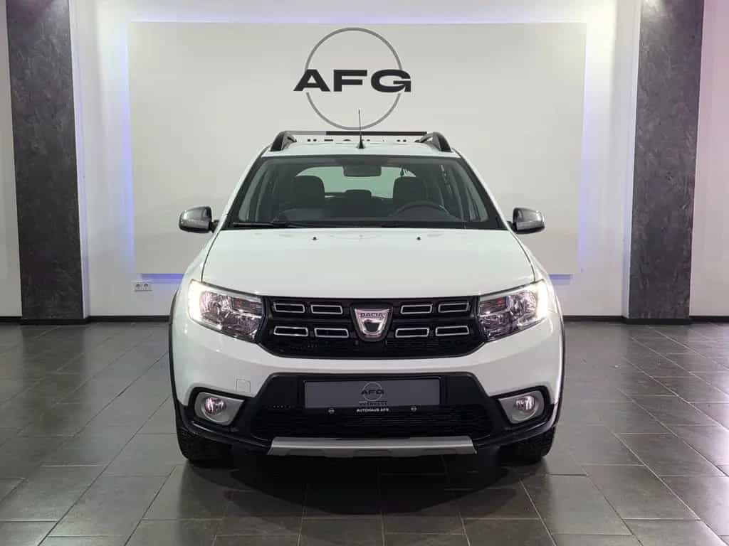 Dacia Sandero II Stepway Prestige 10/2020-photo-1