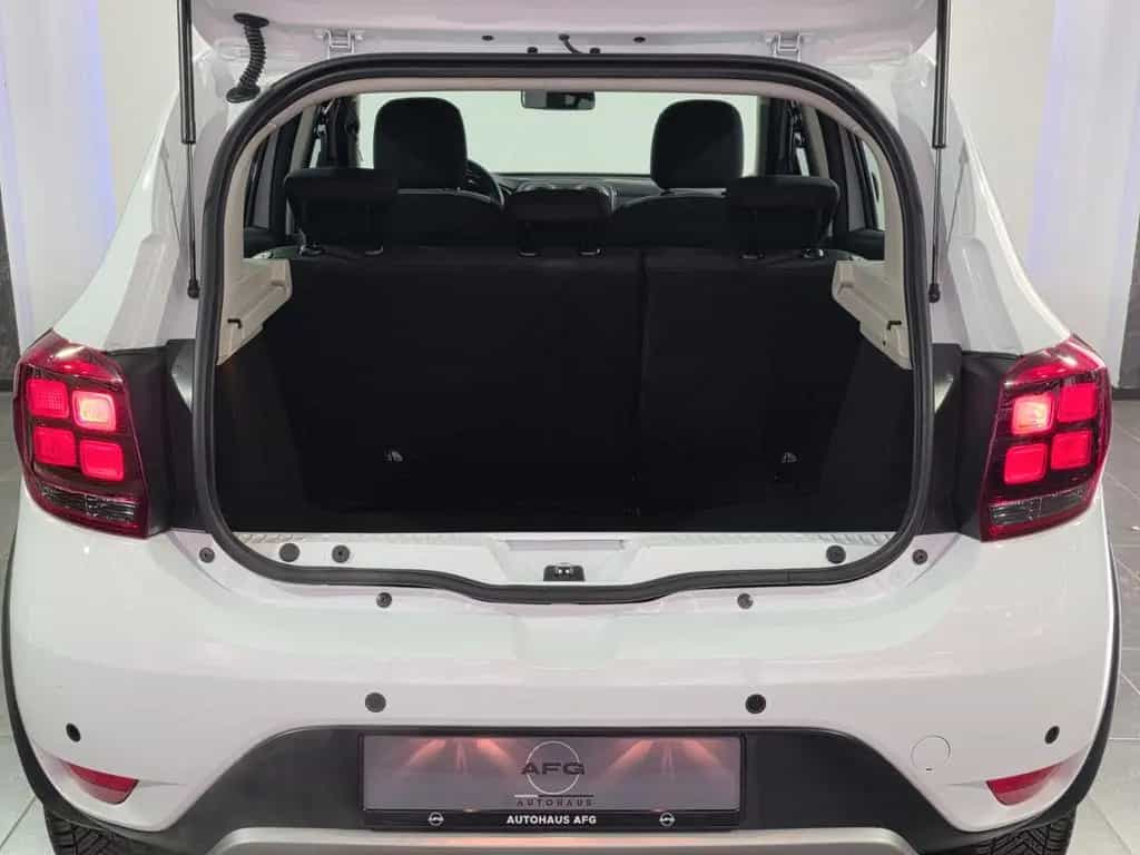 Dacia Sandero II Stepway Prestige 10/2020-photo-10