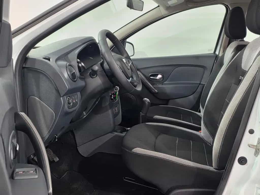 Dacia Sandero II Stepway Prestige 10/2020-photo-11
