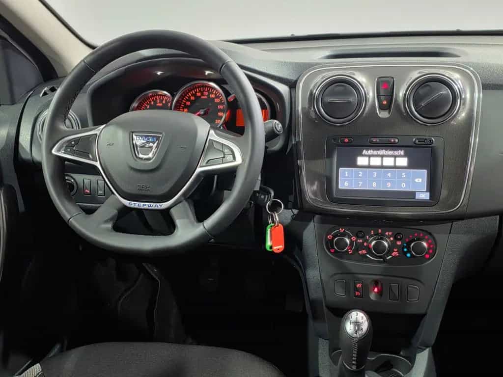 Dacia Sandero II Stepway Prestige 10/2020-photo-15