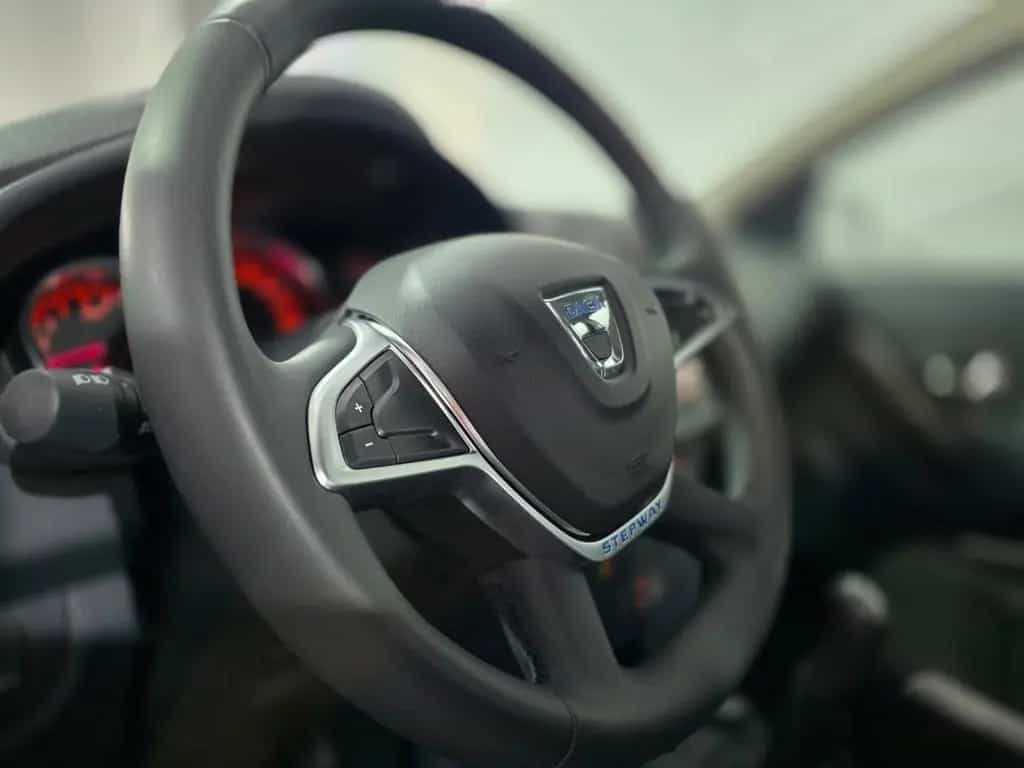 Dacia Sandero II Stepway Prestige 10/2020-photo-16