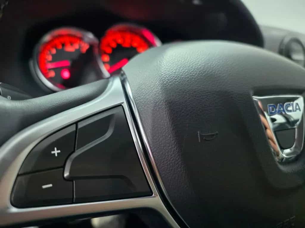 Dacia Sandero II Stepway Prestige 10/2020-photo-17
