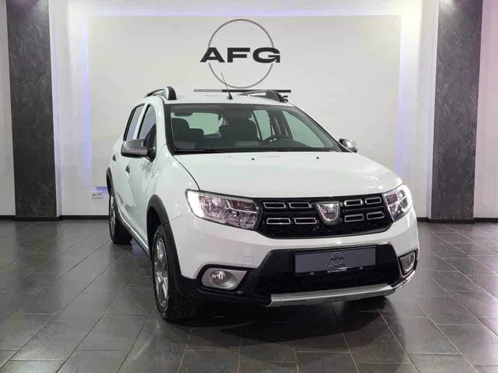 Dacia Sandero II Stepway Prestige 10/2020-photo-2