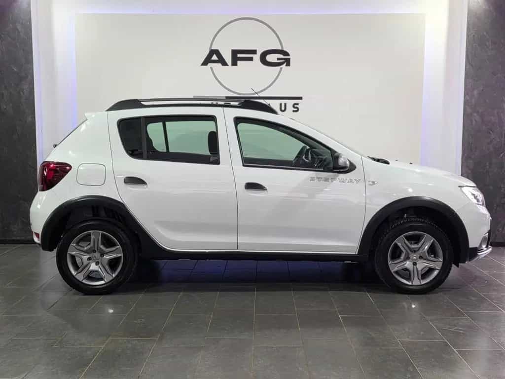 Dacia Sandero II Stepway Prestige 10/2020-photo-3