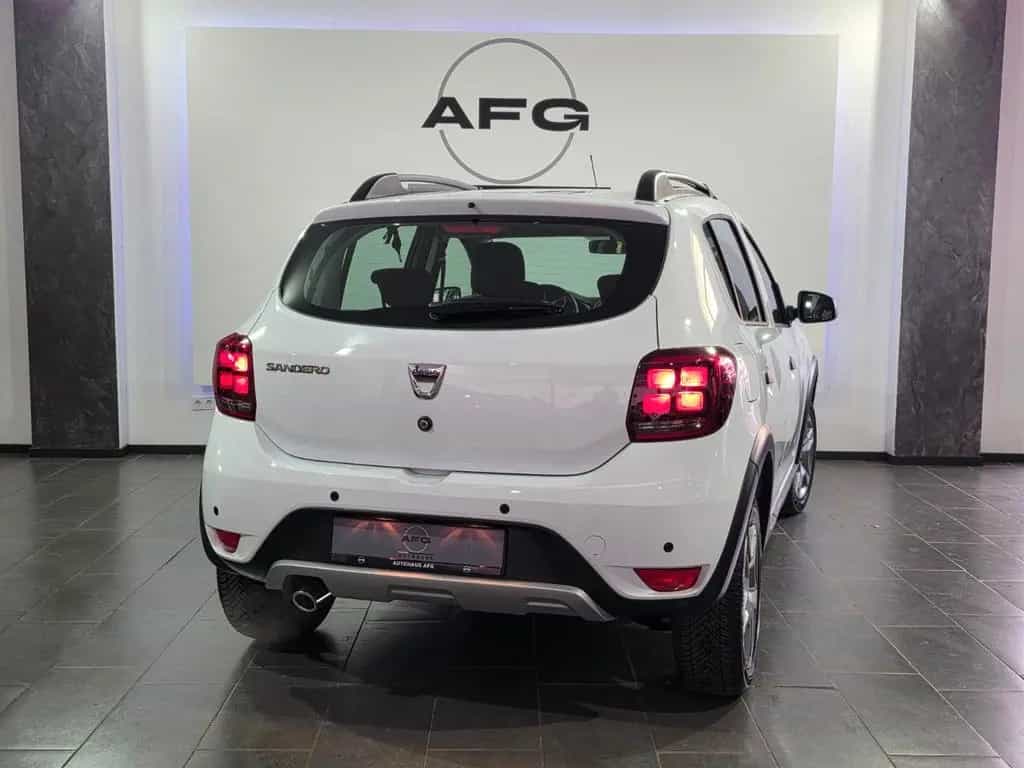Dacia Sandero II Stepway Prestige 10/2020-photo-4