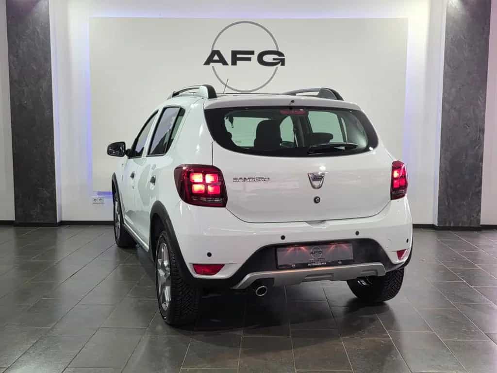 Dacia Sandero II Stepway Prestige 10/2020-photo-6