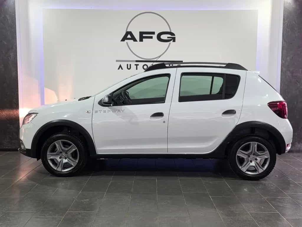 Dacia Sandero II Stepway Prestige 10/2020-photo-7