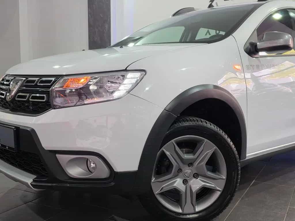 Dacia Sandero II Stepway Prestige 10/2020-photo-8