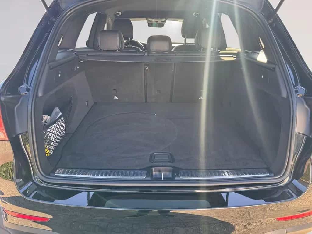 Mercedes-Benz GLC-Class 400d 4M AMG LINE NIGHT DISTRONIC HUD KEYLESS 12/2021-photo-10