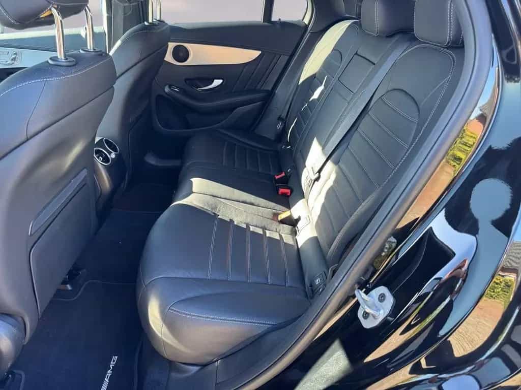 Mercedes-Benz GLC-Class 400d 4M AMG LINE NIGHT DISTRONIC HUD KEYLESS 12/2021-photo-12