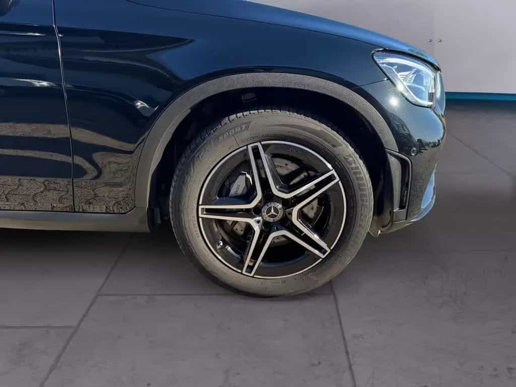 Mercedes-Benz GLC-Class 400d 4M AMG LINE NIGHT DISTRONIC HUD KEYLESS 12/2021-photo-13