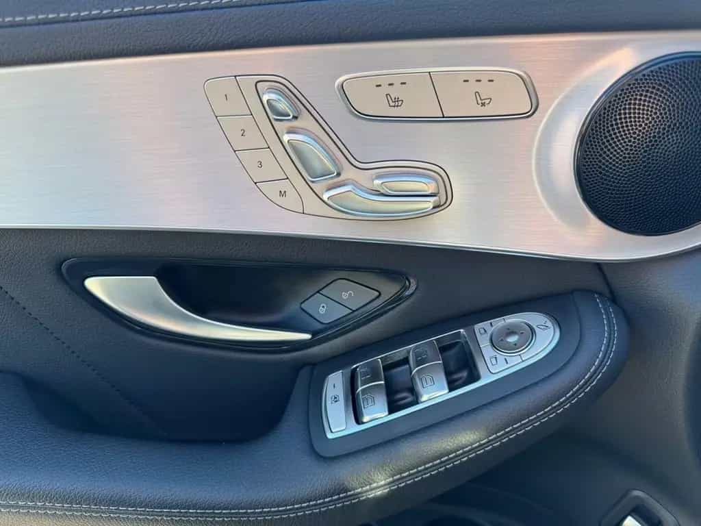 Mercedes-Benz GLC-Class 400d 4M AMG LINE NIGHT DISTRONIC HUD KEYLESS 12/2021-photo-15