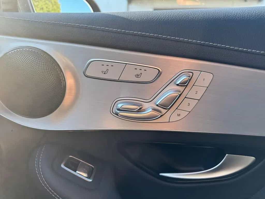 Mercedes-Benz GLC-Class 400d 4M AMG LINE NIGHT DISTRONIC HUD KEYLESS 12/2021-photo-16