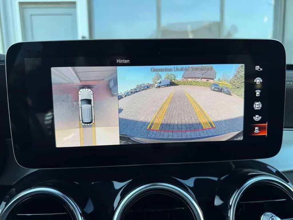 Mercedes-Benz GLC-Class 400d 4M AMG LINE NIGHT DISTRONIC HUD KEYLESS 12/2021-photo-23