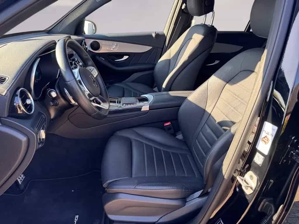 Mercedes-Benz GLC-Class 400d 4M AMG LINE NIGHT DISTRONIC HUD KEYLESS 12/2021-photo-8