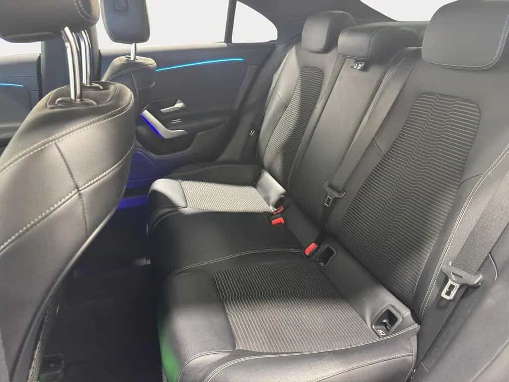 Mercedes-Benz CLA-Class 220d coupe*LED HIGH PERFORMANCE NAVI*AMBIENT 12/2019-photo-10