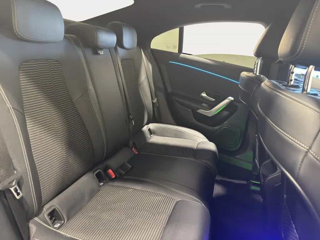 Mercedes-Benz CLA-Class 220d coupe*LED HIGH PERFORMANCE NAVI*AMBIENT 12/2019-photo-12