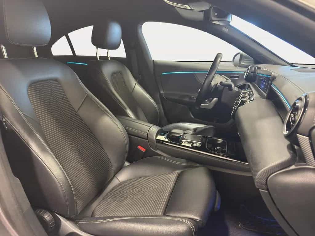 Mercedes-Benz CLA-Class 220d coupe*LED HIGH PERFORMANCE NAVI*AMBIENT 12/2019-photo-13