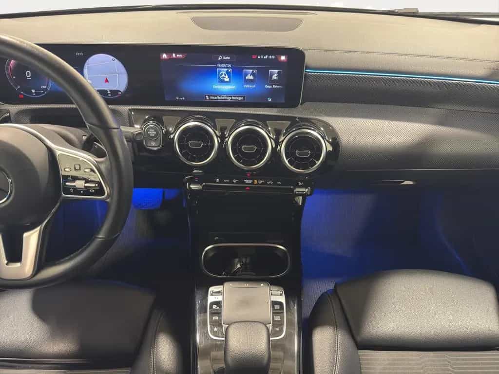 Mercedes-Benz CLA-Class 220d coupe*LED HIGH PERFORMANCE NAVI*AMBIENT 12/2019-photo-14